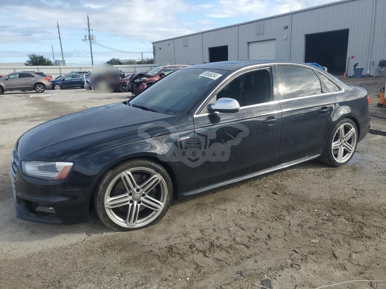 Audi S4 PREMIUM PLUS 3.0L 6 2013