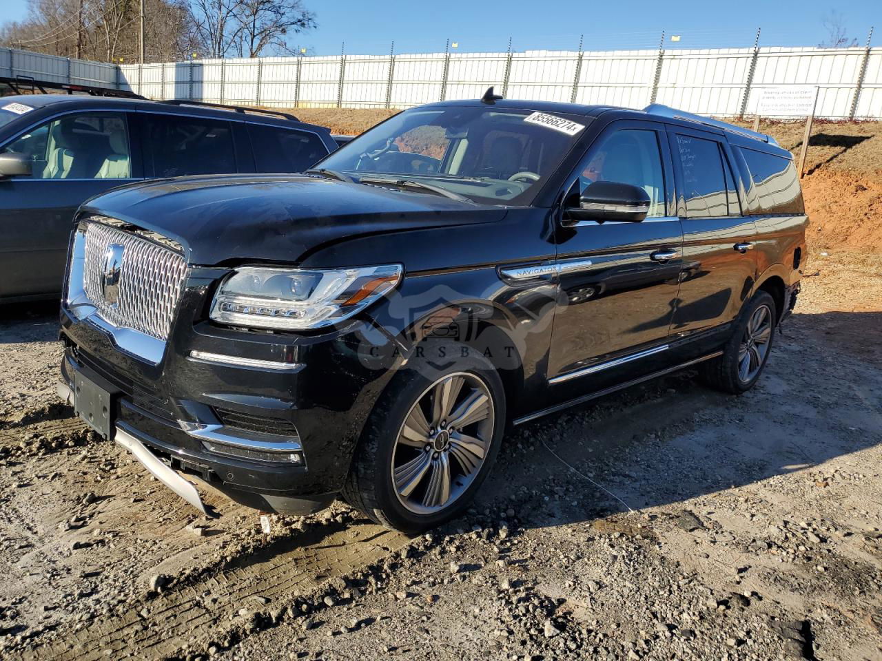 Lincoln Navigator L SELECT 3.5L  6 2018