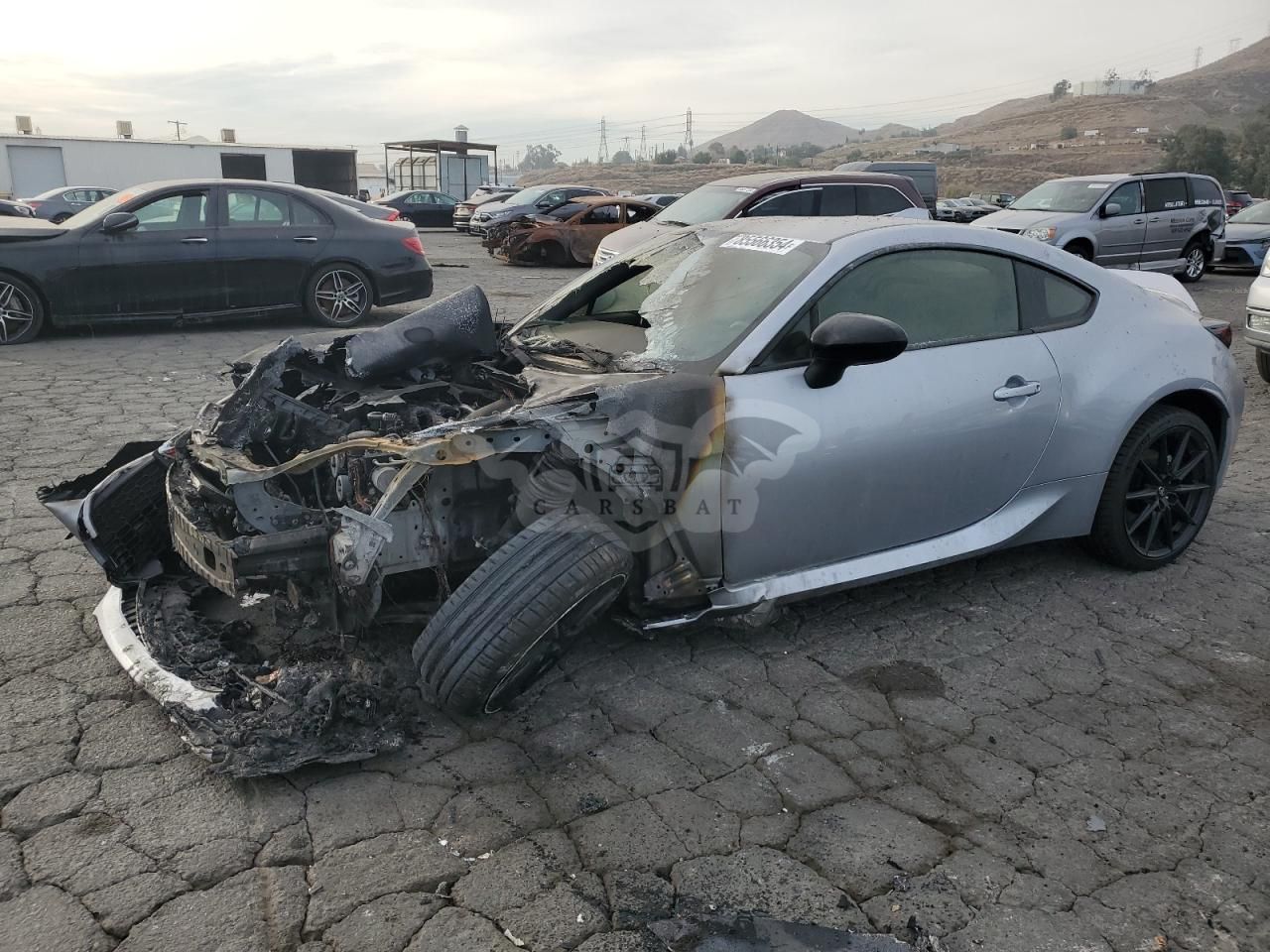 Toyota GR86 PREMIUM 2.4L 4 2023