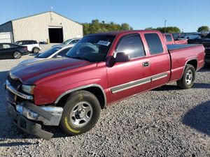 Chevrolet Silverado 1500 C1500 5.3L 8 2004