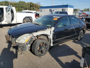 Nissan Maxima SE 3.5L 6 2006