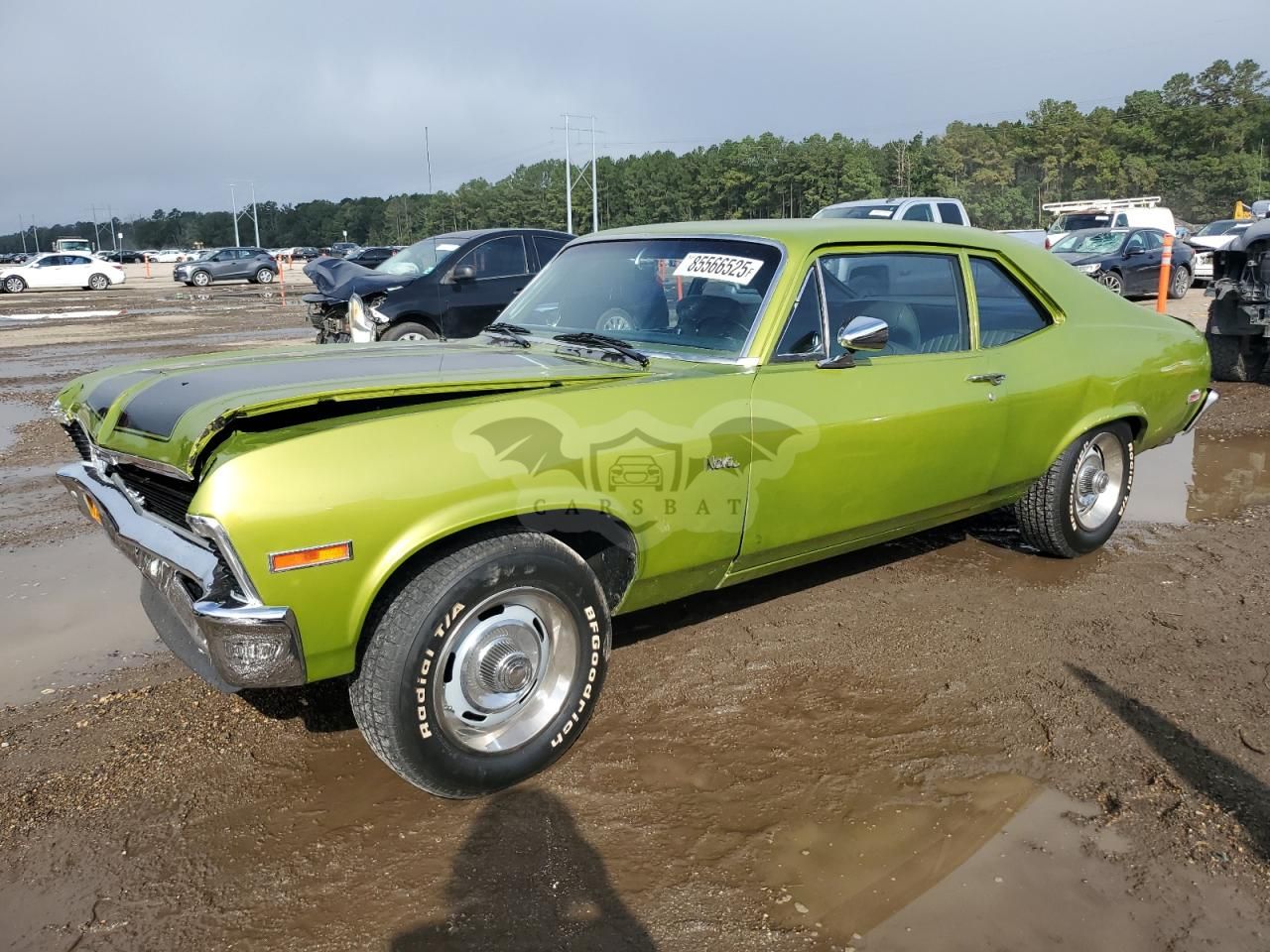 Chevrolet Nova 1971