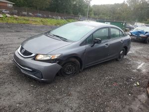 Honda Civic LX 1.8L 4 2013