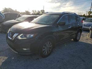 Nissan Rogue S 2.5L 4 2017