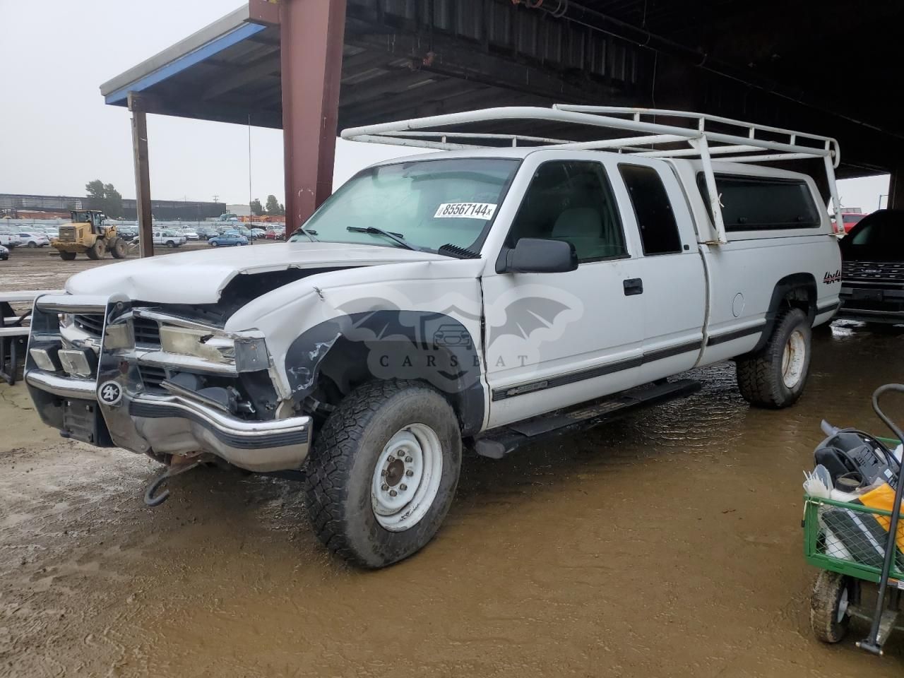 Chevrolet C/K 2500 K2500 5.7L 8 1997