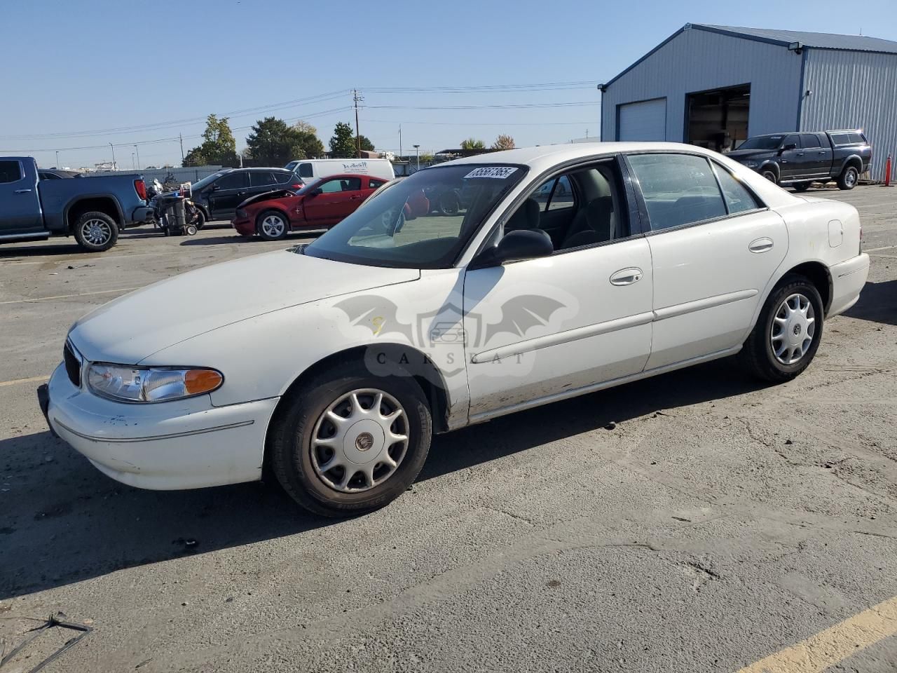 Buick Century CUSTOM 3.1L 6 2003
