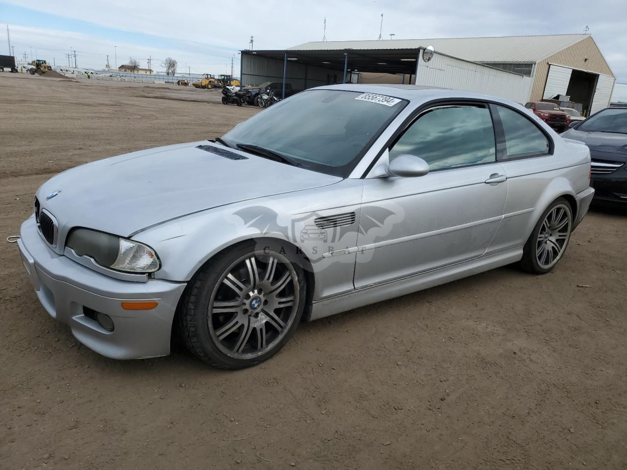 BMW M3 3.2L 6 2002