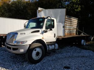 International MV Series 6.7L 6 2020