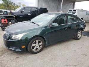 Chevrolet Cruze LT 1.4L 4 2014