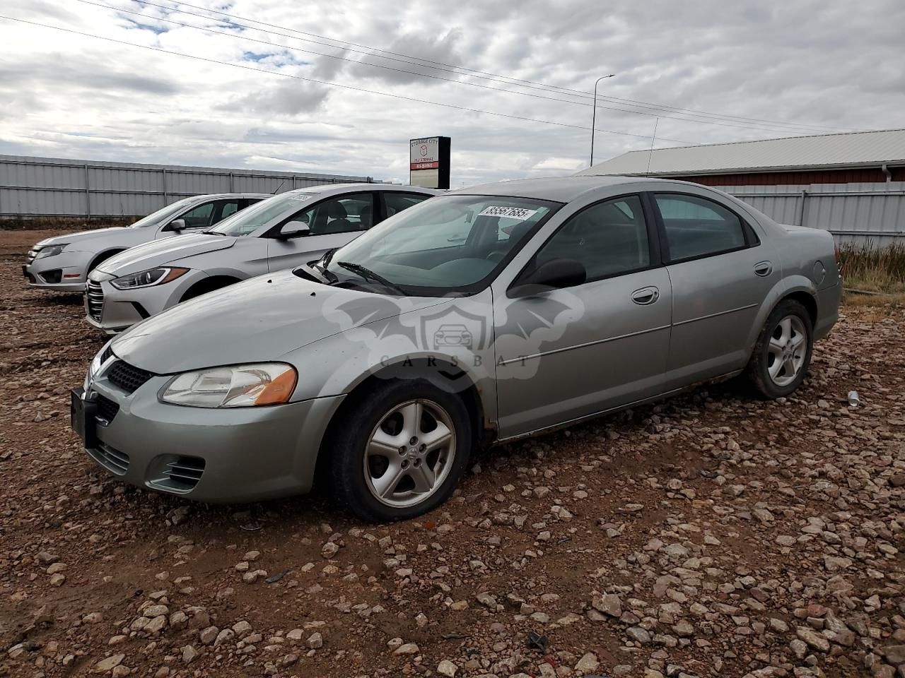 Dodge Stratus SXT 2.7L 6 2006