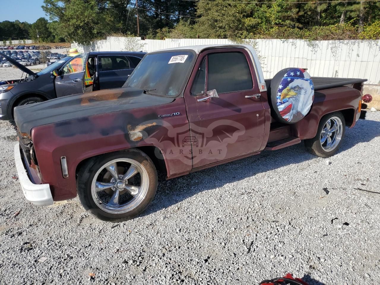 Chevrolet C/K 1500 1976