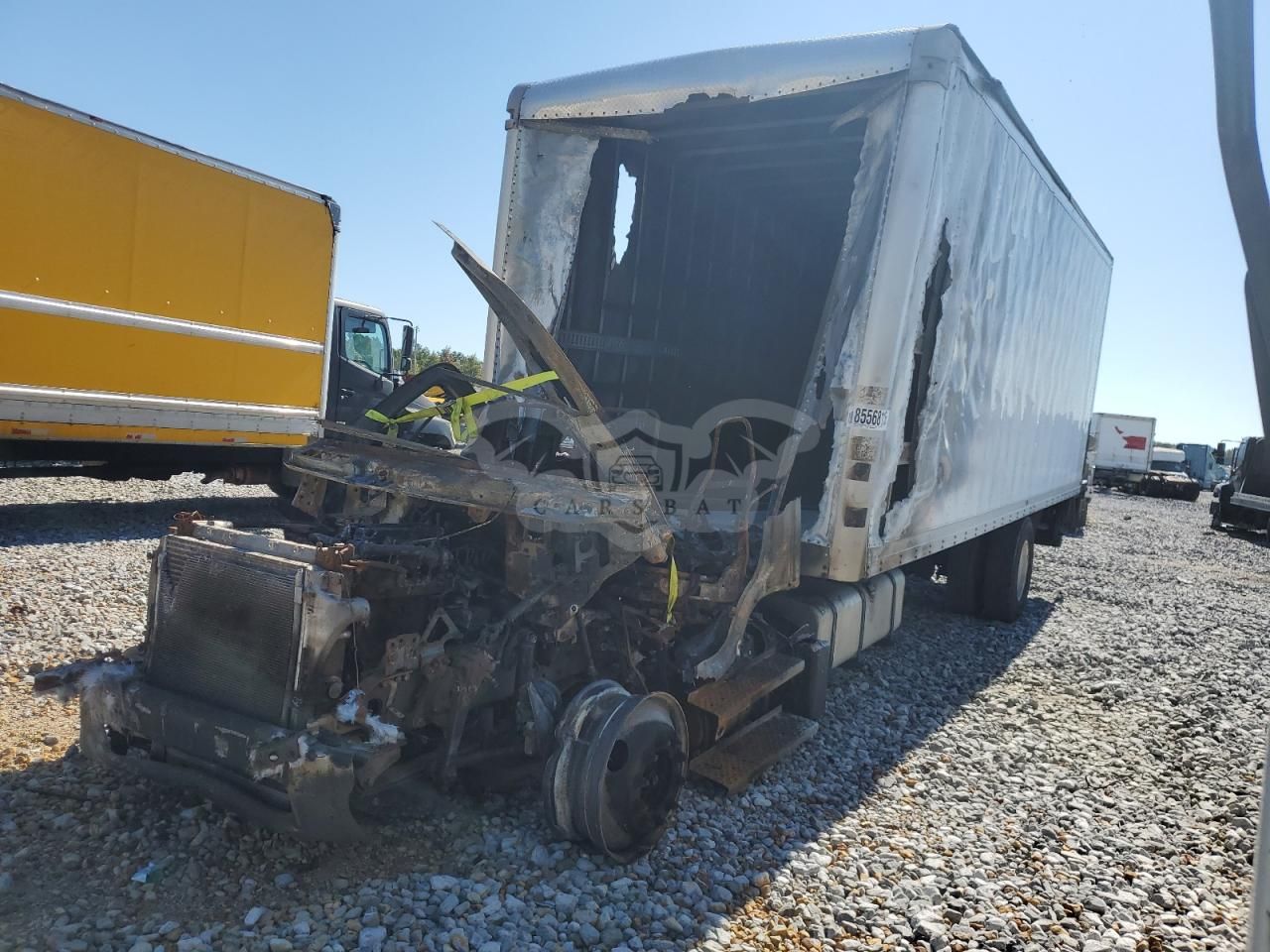Freightliner Business Class M2 106 MEDIUM DUTY 6.7L 6 2015