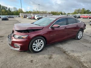 Chevrolet Malibu LT 1.5L 4 2016