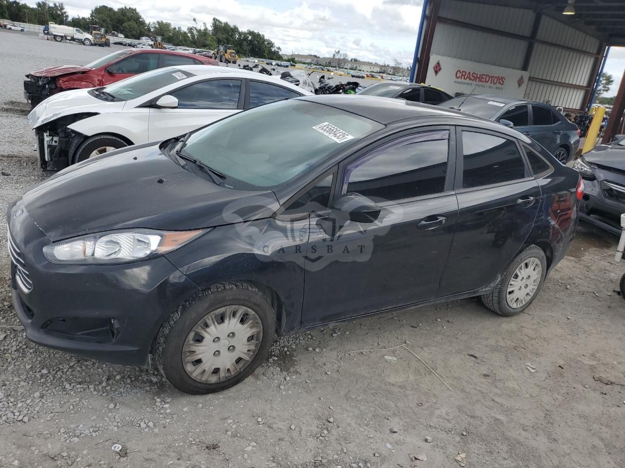 Ford Festiva S 1.6L 4 2015