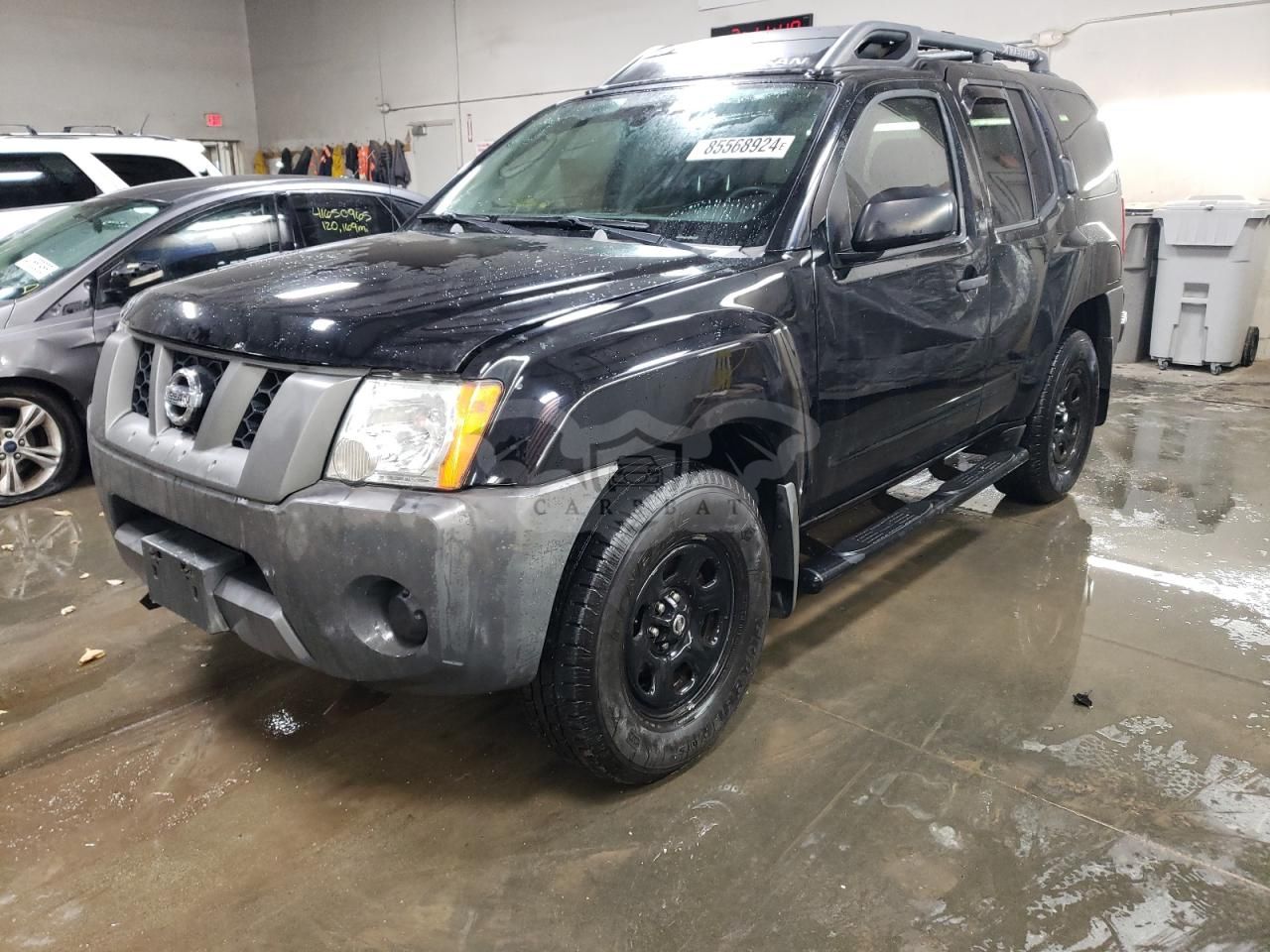 Nissan Xterra OFF ROAD 4.0L 6 2006