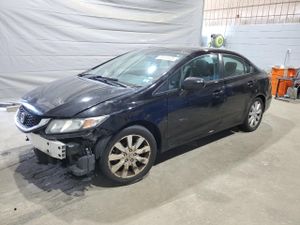 Honda Civic EX 1.8L 4 2015