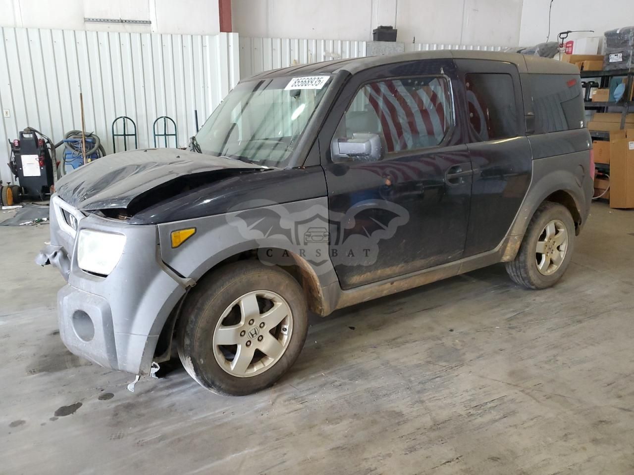 Honda Element EX 2.4L 4 2003