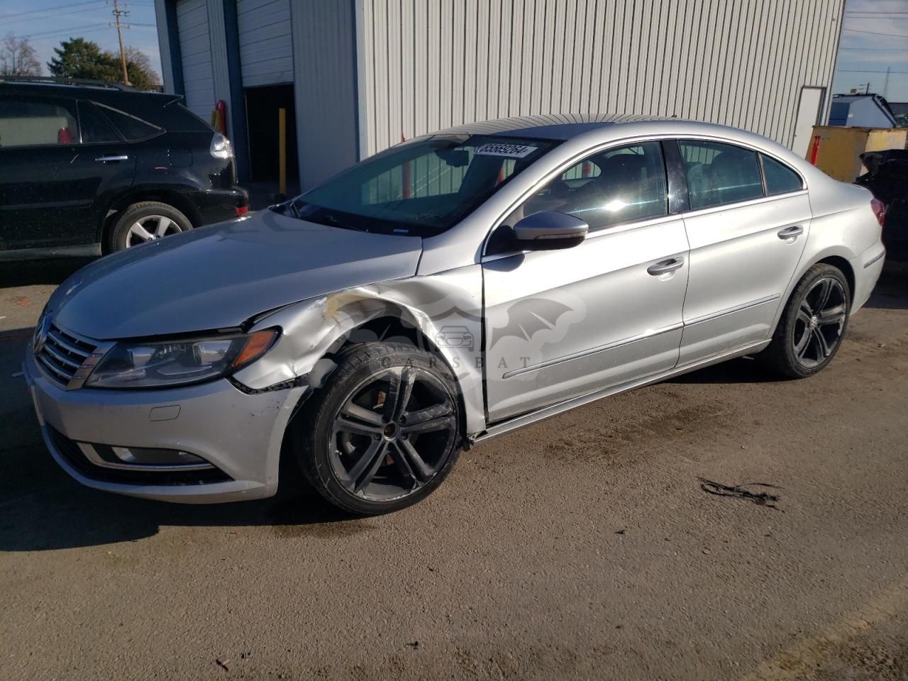 Volkswagen Passat CC SPORT 2.0L 4 2013