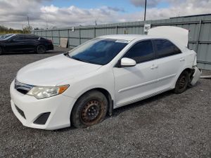 Toyota Camry L 2.5L 4 2013