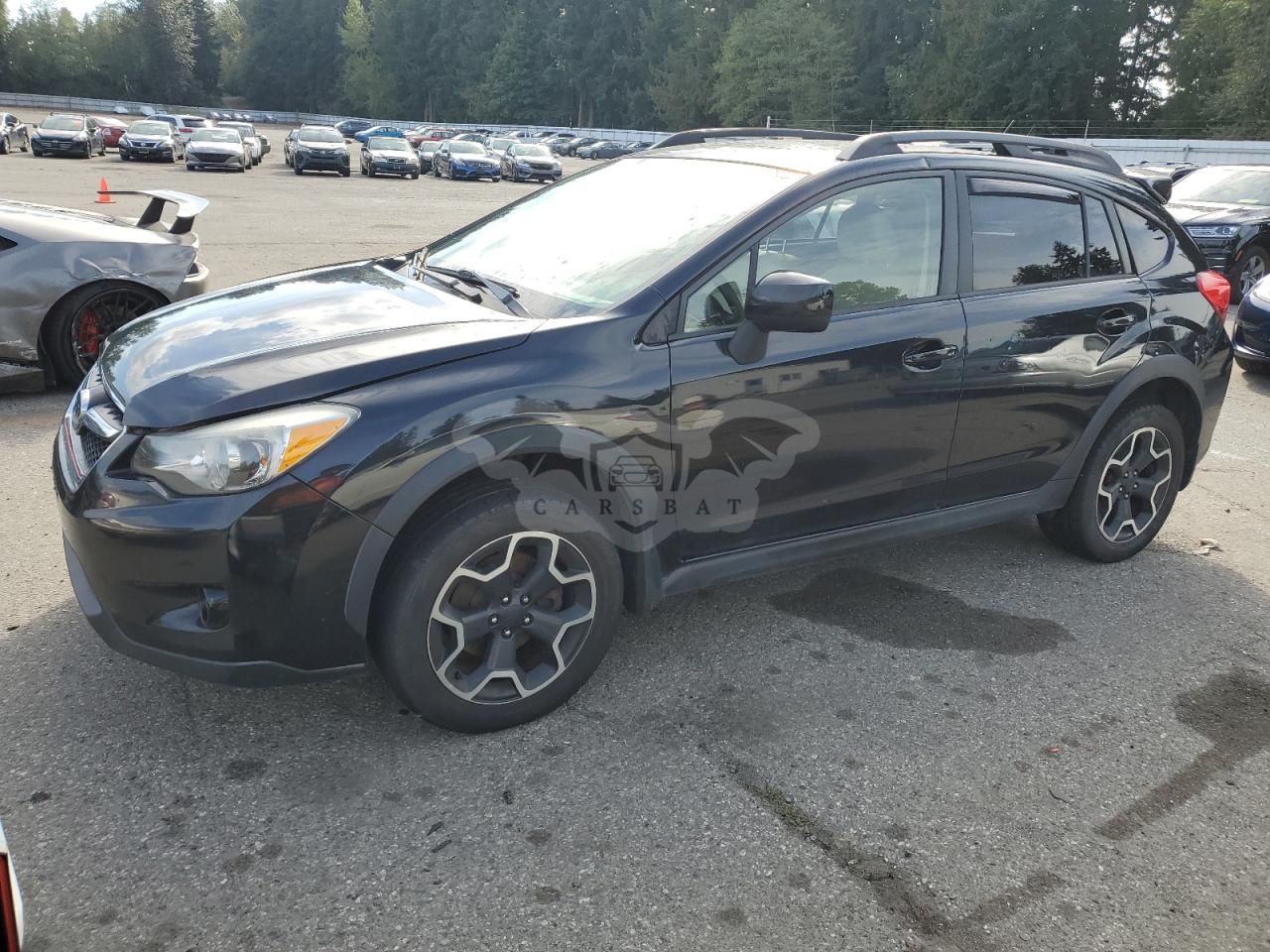 Subaru XV 2.0 PREMIUM 2.0L 4 2013