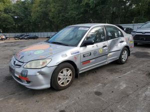 Honda Civic DX VP 1.7L 4 2004