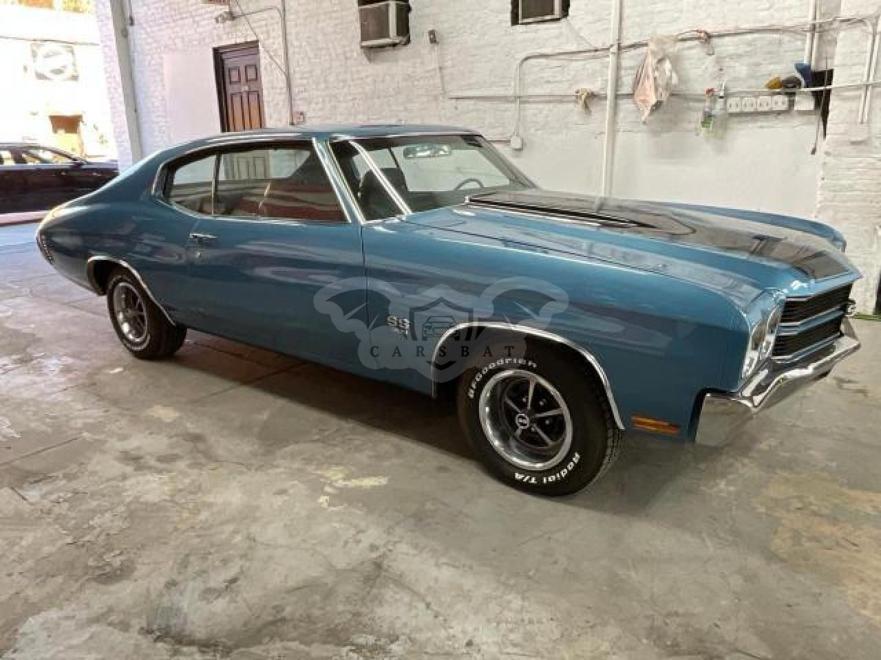 Chevrolet Chevelle 1970