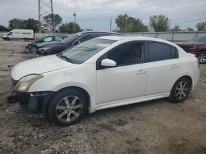 Nissan Sentra 2.0 2.0L 4 2012
