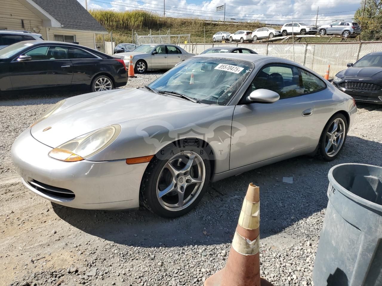 Porsche 911 CARRERA 3.4L 6 1999