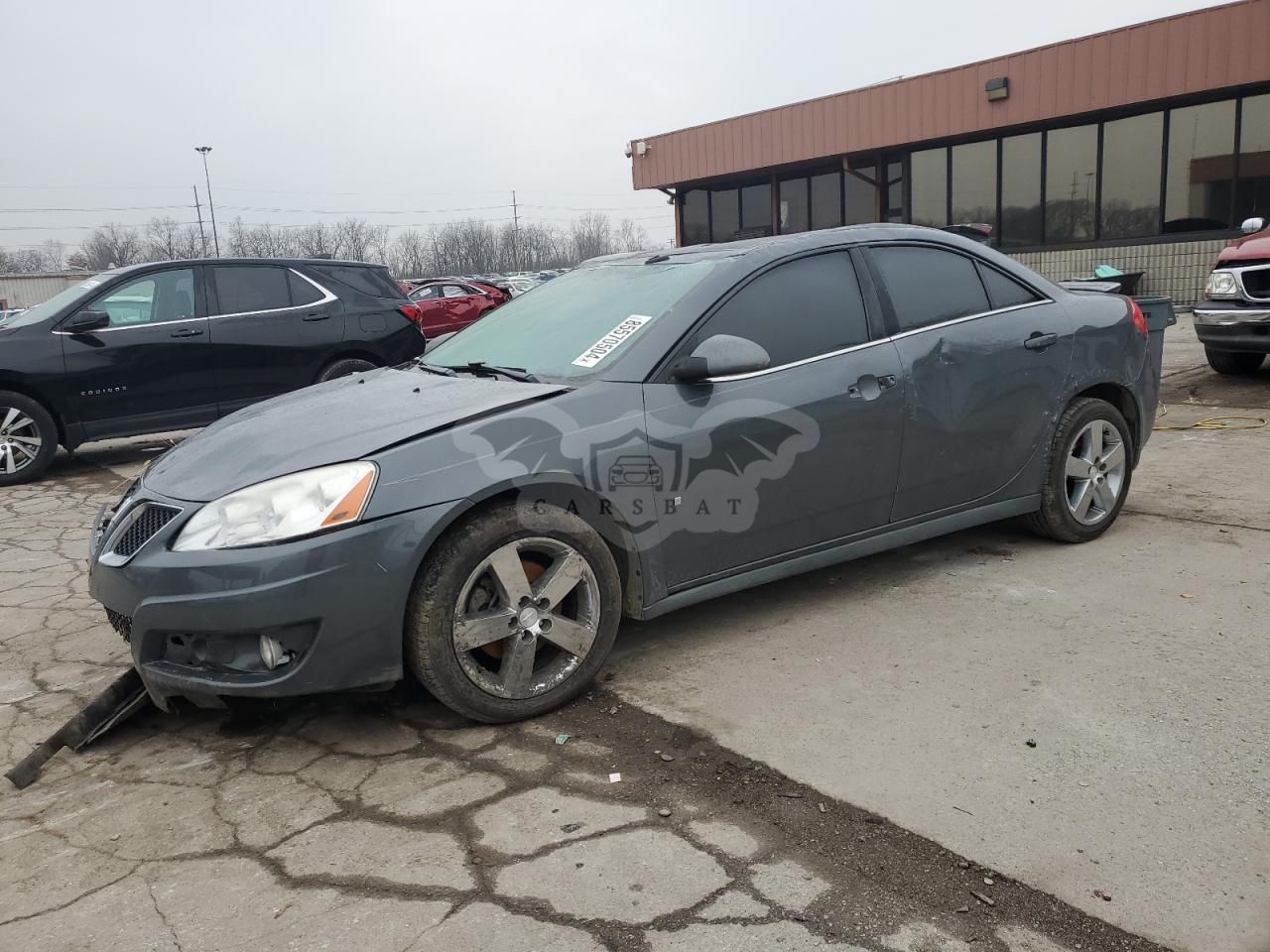 Pontiac G6 GT 3.5L 6 2009