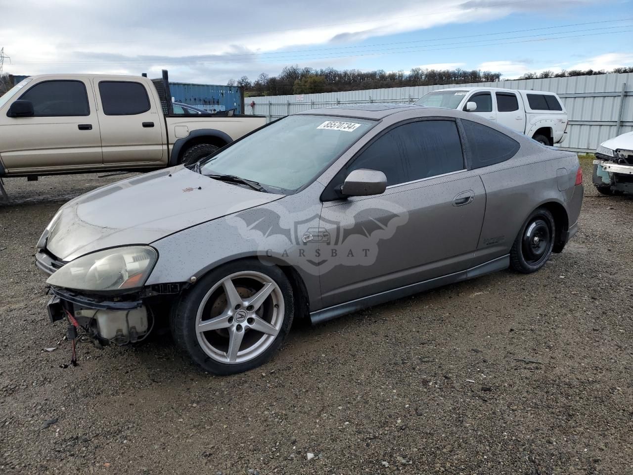 Acura RSX 2.0L 4 2005