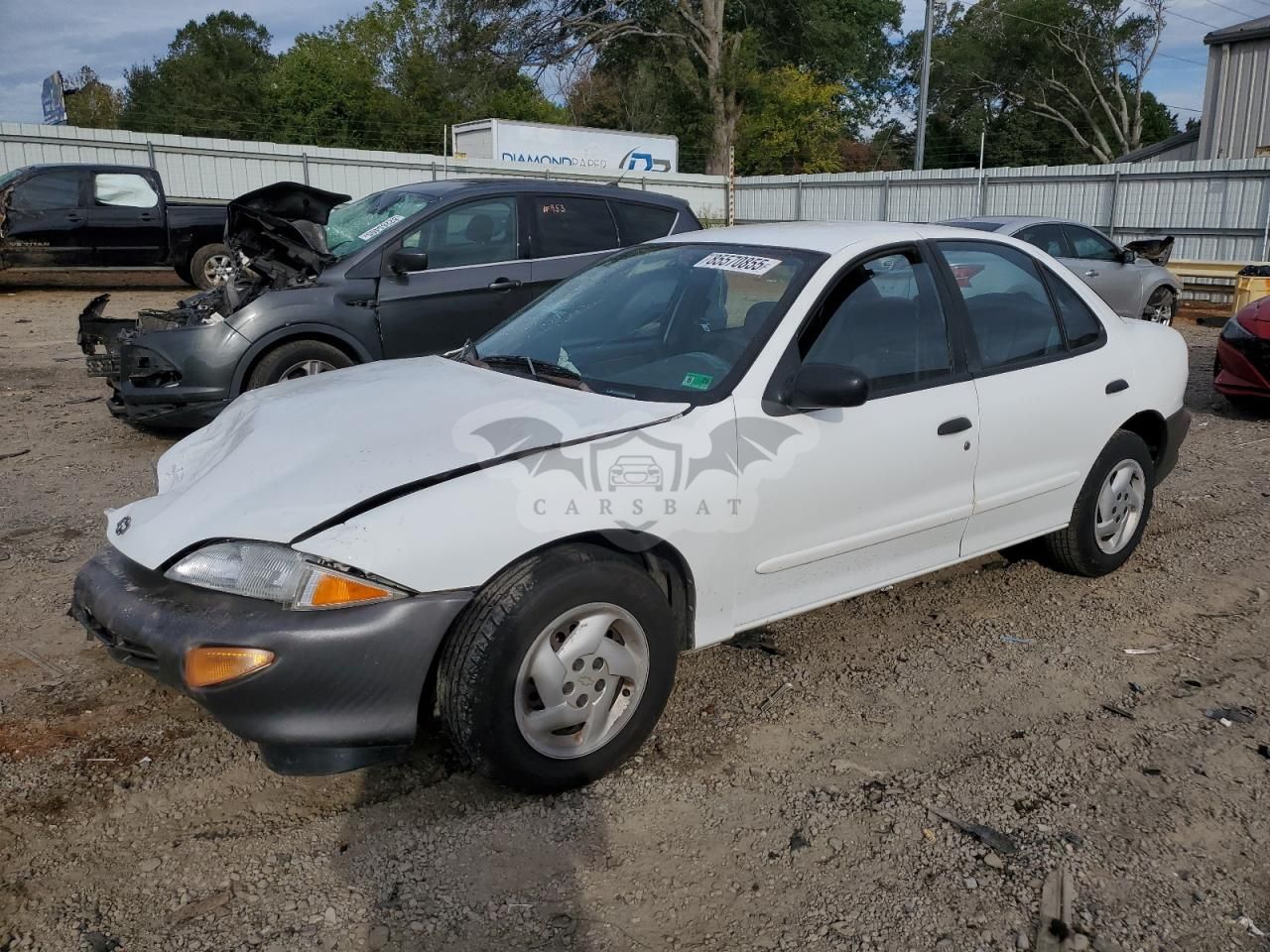 Chevrolet Cavalier 2.2L 4 1999