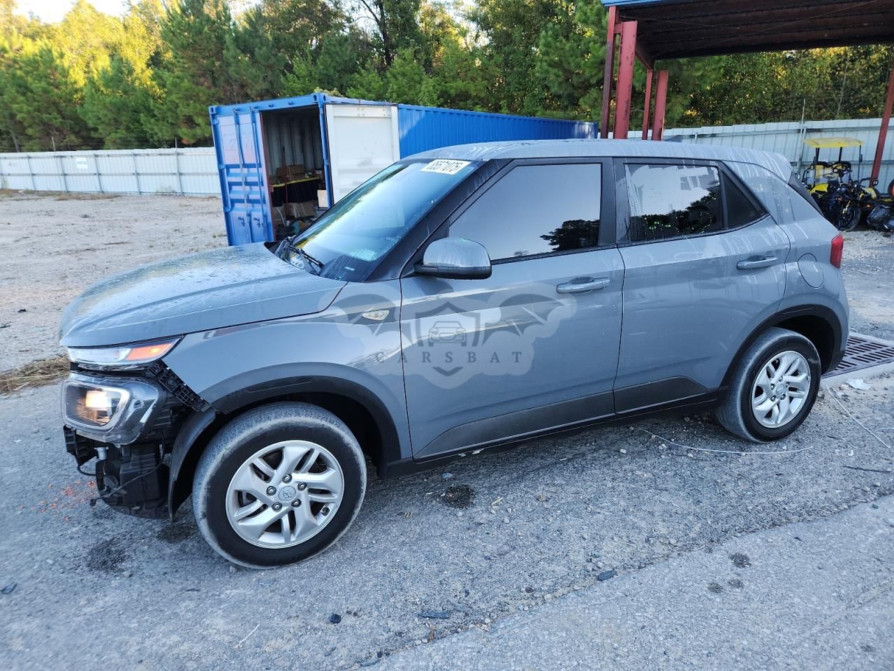 Hyundai Venue SE 1.6L 4 2021