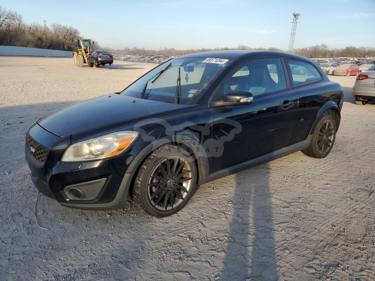 Volvo C30 2.5L 5 2011