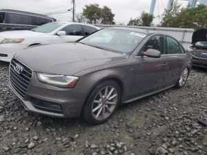 Audi A4 PREMIUM PLUS 2.0L 4 2015