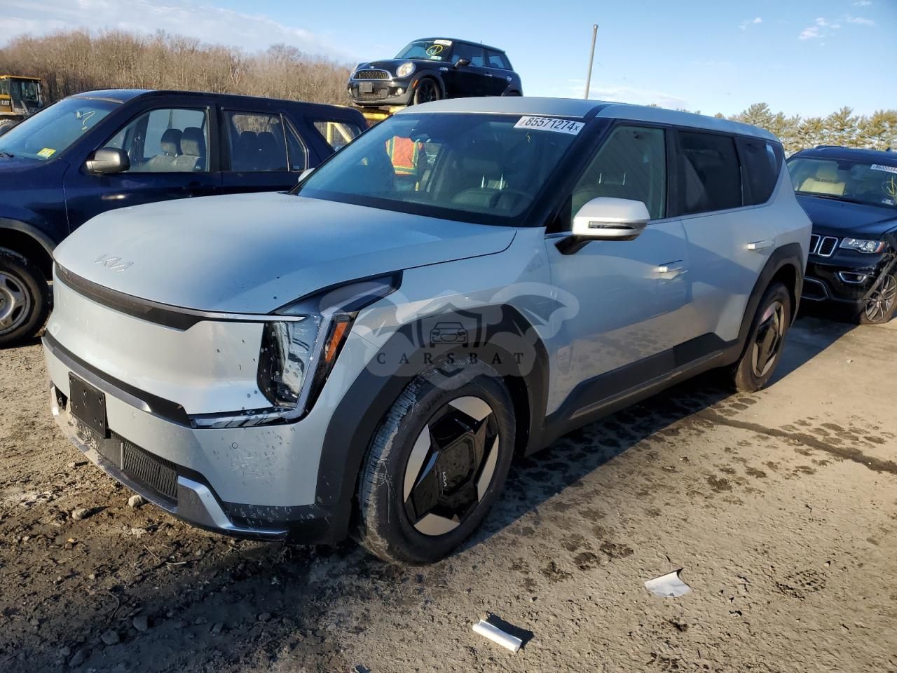 Kia EV9 LIGHT 0 2024