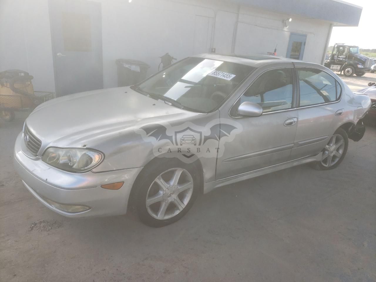 Infiniti I35 3.5L 6 2004