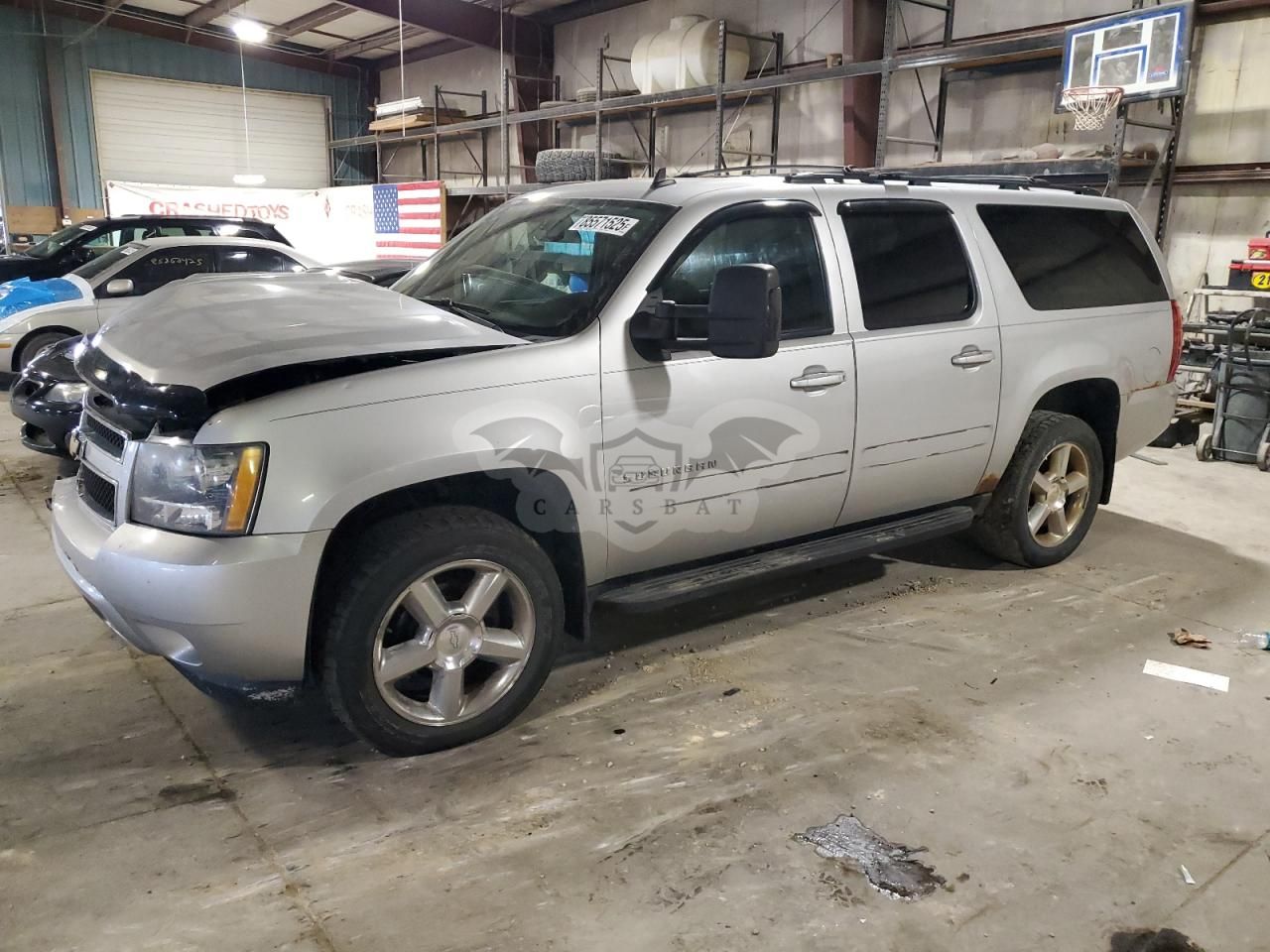 Chevrolet Suburban K1500 LS 5.3L 8 2011