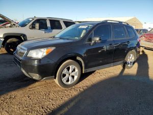 Subaru Forester 2.5I PREMIUM 2.5L 4 2015