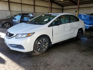 Honda Civic EX 1.8L 4 2013