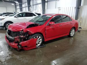 Acura TSX 2.4L 4 2008