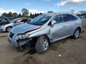 Lexus RX 350 3.5L 6 2010
