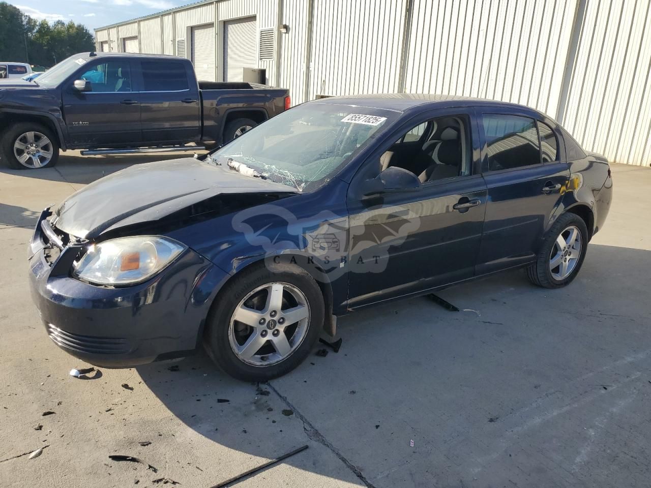 Chevrolet Cobalt LT 2.2L 4 2009