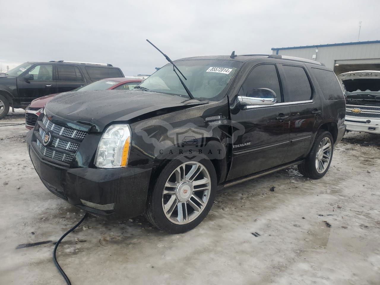 Cadillac Escalade PREMIUM 6.2L  8 2013
