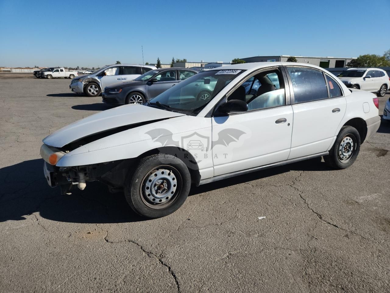 Saturn S series 1.9L 4 2000
