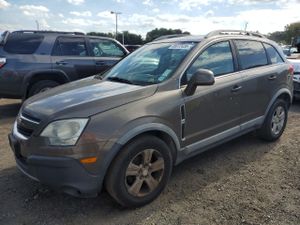 Chevrolet Captiva LS 2.4L 4 2014