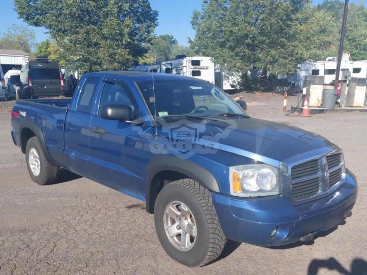 Dodge Dakota SLT 4.7L 8 2006