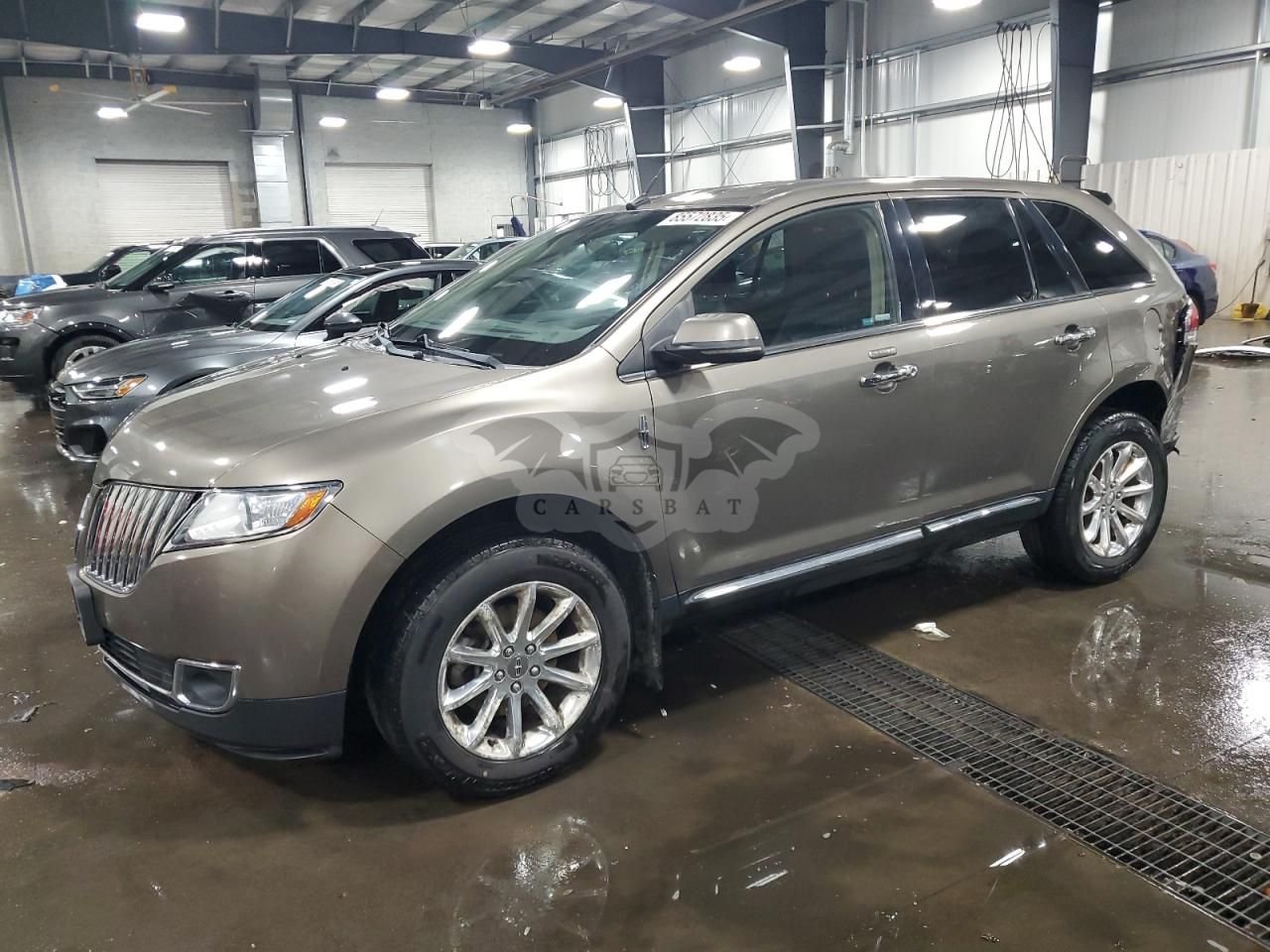 Lincoln MKX 3.7L 6 2012