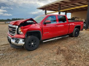GMC Sierra K1500 SLE 4.3L 6 2014