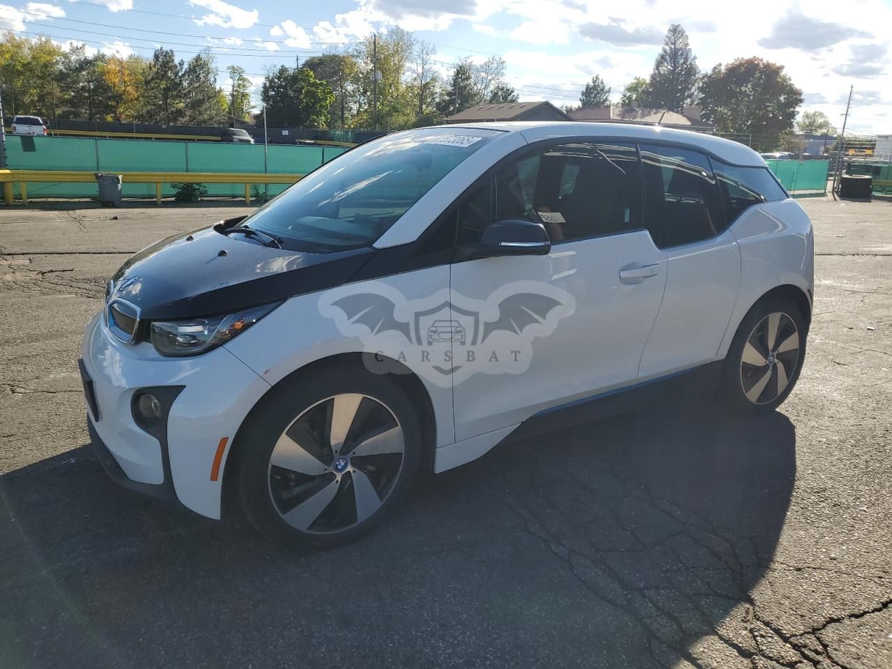 BMW i3 REX 0.7L 2 2015