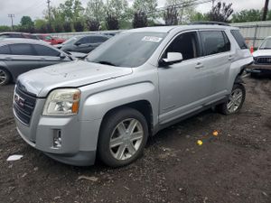 GMC Terrain SLT 2.4L 4 2011